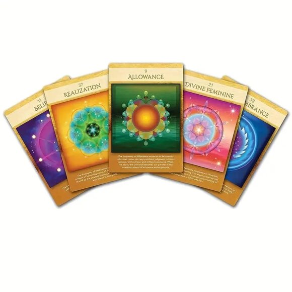 SACRED GEOMETRY ACTIVATIONS ORACLE - Picture 4 of 4